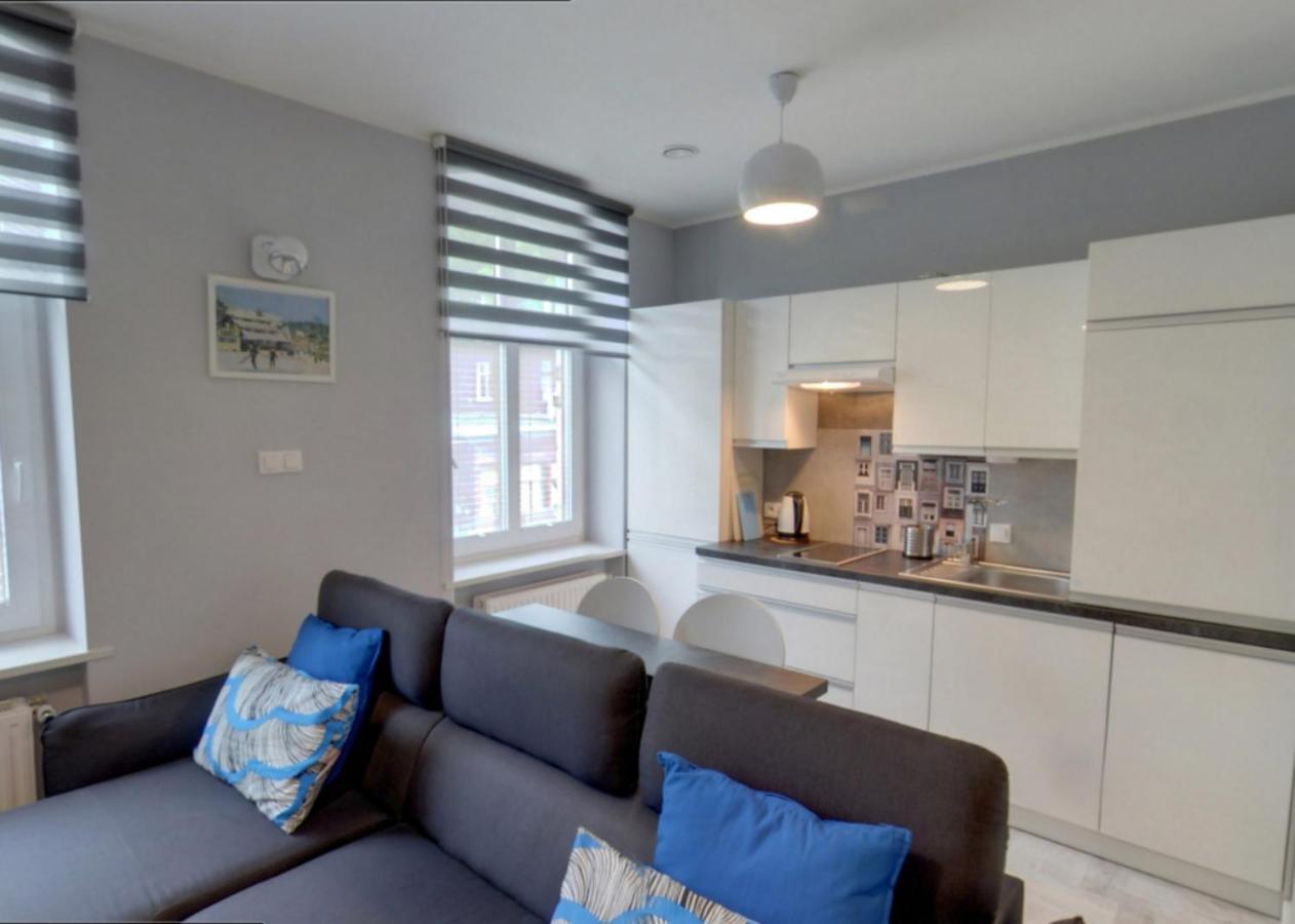 Apart-Invest Apartament Wiwi Szklarska Poreba Extérieur photo